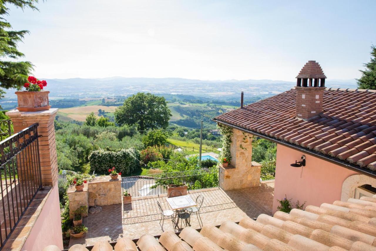San Giovanni Al Monte Collazzone エクステリア 写真