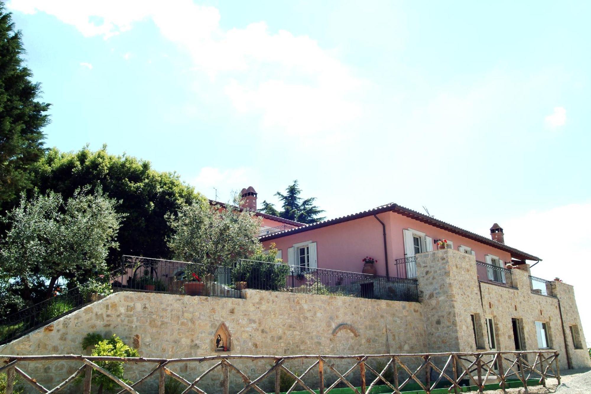 San Giovanni Al Monte Collazzone エクステリア 写真