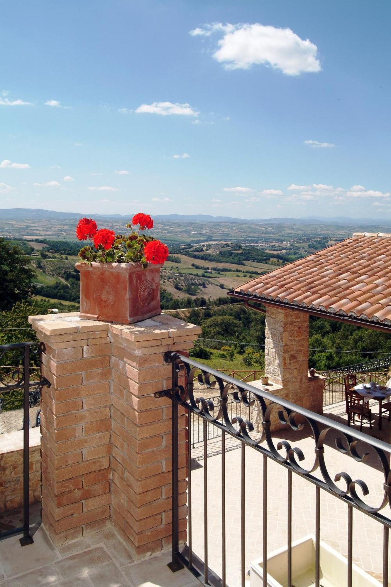 San Giovanni Al Monte Collazzone エクステリア 写真